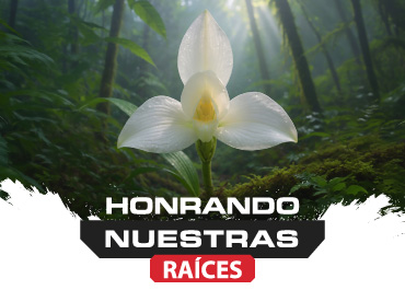 La Monja Blanca cuenta con Horcalsa como un aliado fundamental en su rescate y conservación